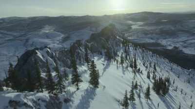 When its warmth finally returns
after the long winter... - Prehistoric Planet