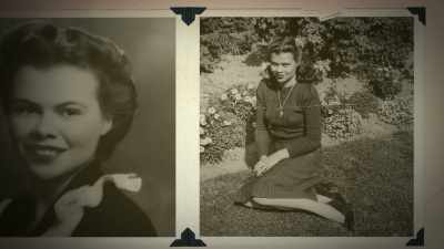When she was
around 16 years old, - Once Were Brothers