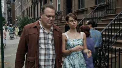 When she was
in the kitchen, - Godfather of Harlem