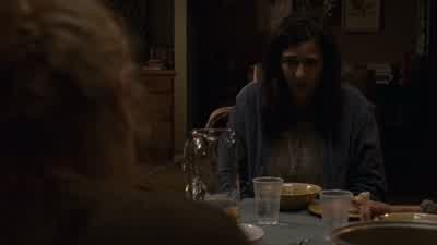 When was the last time you ate? - The Walking Dead