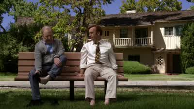 When was the last time you did that? - Better Call Saul
