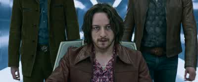When was the last time you were down here? - X Men: Days of Future Past