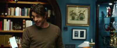 When it wasn't around,
there were no problems. - Perfect Strangers