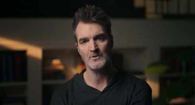 When he wasn't filming,
he was forging documents. - Bad Actor: A Hollywood Ponzi Scheme