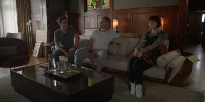When you watch these things, - American Horror Stories