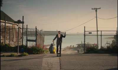 When this water been dirtier
than the devil's mouth for 50 years. - The Last Black Man in San Francisco
