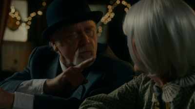 When we were alive, - Christmas at the Holly Hotel