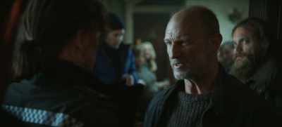 When we were all fighting that
inferno with our bare hands, - The Chemistry of Death