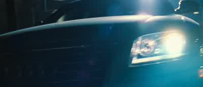 When we arrive, I need you to watch the perimeter. - Iron Man 2