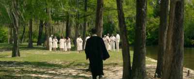 "When we were baptized
into union with Christ Jesus." - The Quarry