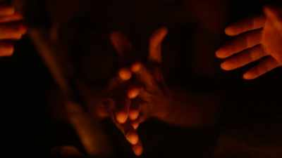 WHEN WE CAPTURED FIRE
FOR THE FIRST TIME, - Origins: The Journey of Humankind