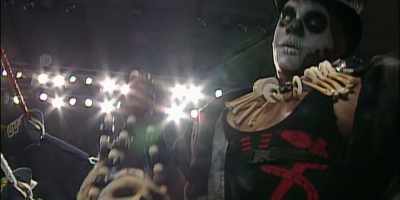 - When we were children,
we weren't hearing - Bray Wyatt: Becoming Immortal