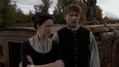 When we had coin
and the gemstones, - Outlander