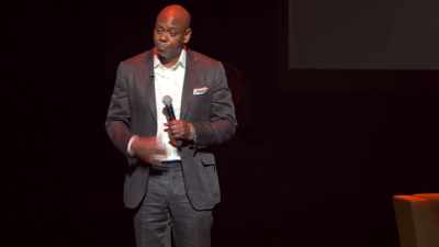 When we were coming up, - Dave Chappelle: What's in a Name?