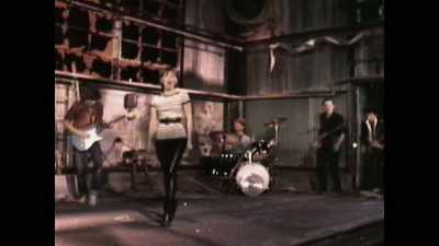 When we were doing it, - Women Who Rock