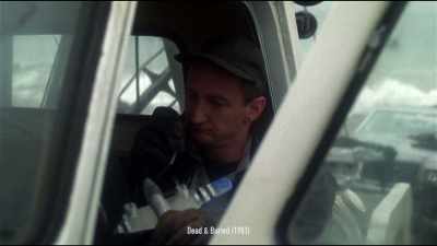 When we were doing the setup, - Hollywood Dreams & Nightmares: The Robert Englund Story