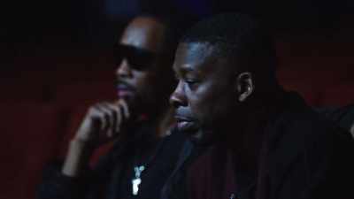 When we was feeling like,
yo, we doubting it, - Wu-Tang Clan: Of Mics and Men