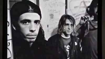 WHEN WE FIRST STARTED THIS BAND, - 2021 Rock & Roll Hall of Fame Induction Ceremony