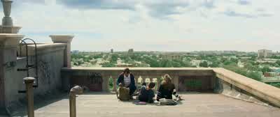 When we get into MIT, we should live together. - Spider Man: No Way Home