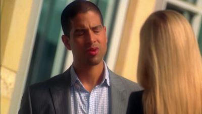 When we were going through the files, - CSI: Miami