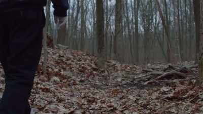 WHEN WE GOT TO THE LOCATION, - Evil Lives Here: Shadows Of Death