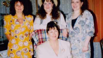 When we were growing up,
we were just a normal family. - When Missing Turns to Murder