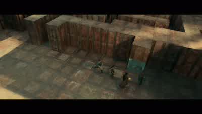 When we hear the gong, we jump in. - Dungeons & Dragons: Honor Among Thieves