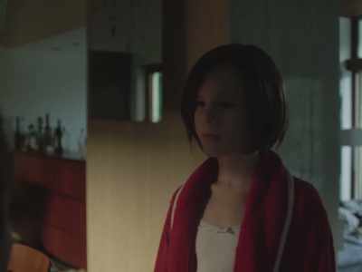 When we were in Belgrade.
In our little room. - The Trouble with Being Born