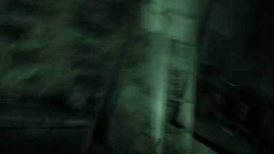 When we were in here before, Gail,
we heard, like, the two bangs - Spooked Scotland
