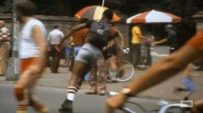 -When we were in seventh and
eighth grade, there were drugs, - The Preppy Murder: Death in Central Park