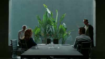 -: When we were in the garden, - Inside the Mind of a Con Artist