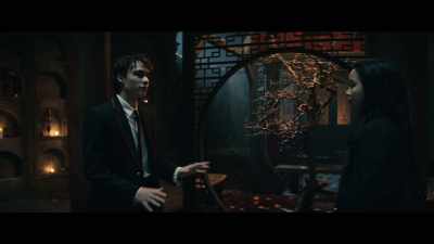 - When we were in Vegas, - Deadly Class