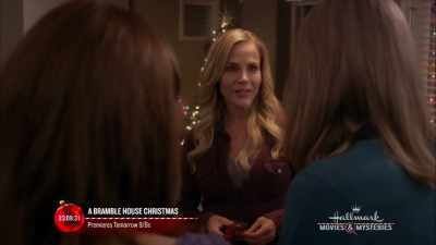When we were kids dad used
to complain that he was robbed - Christmas Homecoming