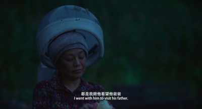 When we were kids, he lied and told me - Long Day's Journey into Night