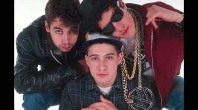 When we were large in 1987, - Beastie Boys Story