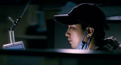 When we left the Han River......we just separated in the sewer. - The Host
