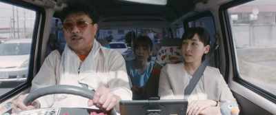 When we were on honeymoon in Saipan - Fly me to the Saitama