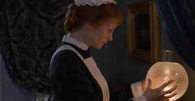 When we had our talk you refused to say you hated your father - Mary Reilly
