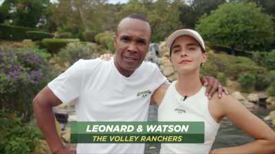 WHEN WE RETURN, SUGAR RAY
LEONARD AND EMMA WATSON - Pickled