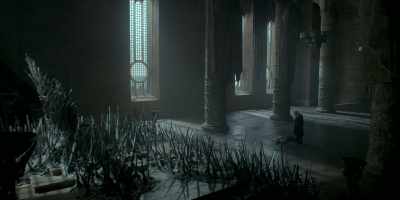 When we were Rhaenyra's age, - House of the Dragon