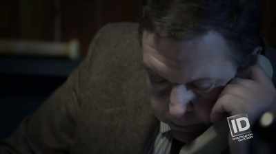 WHEN WE SENT THOSE SLIDES
TO THE LAB, OUR FORENSIC PEOPLE, - The Lake Erie Murders