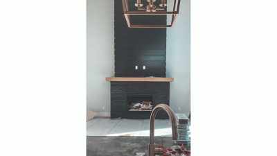 When we were sharing our home
building and designing process - Down Home Fab