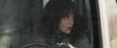 When we were shooting it,
she just did such a good job. - Destroyer