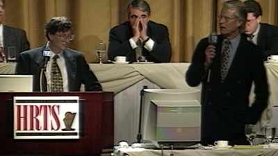 When we were small, - Tech Billionaires: Bill Gates