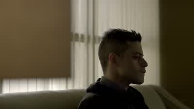 When we spoke about your father. - Mr. Robot