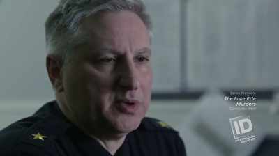 WHEN WE STARTED LOOKING
FOR THE GUEST BOOK, - The Lake Erie Murders