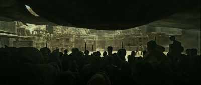 When we had surrendered, - Shamshera