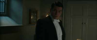 When we had the royal visit, - Downton Abbey: A New Era