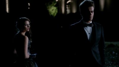When we were together, - The Vampire Diaries