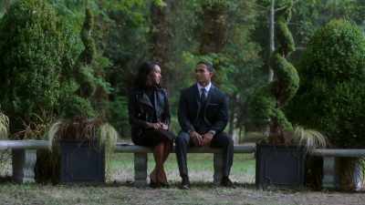 When we were together
you didn't seem thrilled - Pretty Little Liars: The Perfectionists